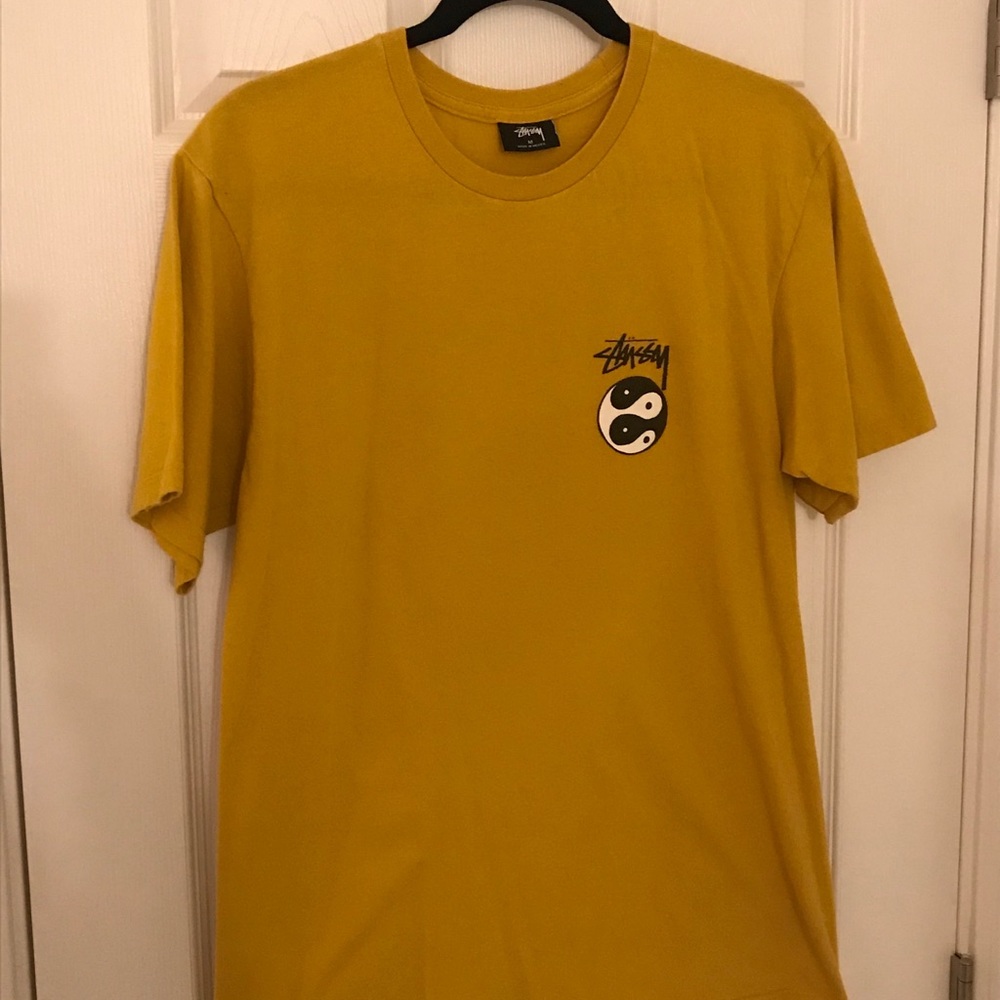 Stussy Short Sleeve Men’s Tee Size Medium